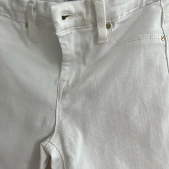 Blank NYC Kids White Jeans - Picture 4 of 15